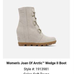Sorel Joan of Arc Wedge Boot